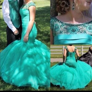 Sherri Hill Prom Dress